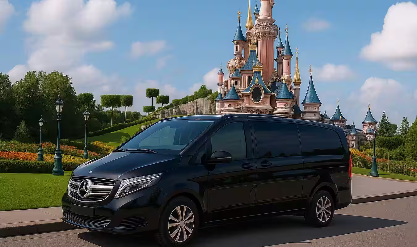 Disneyland Paris Transfer