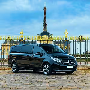 Paris Airport Transfer