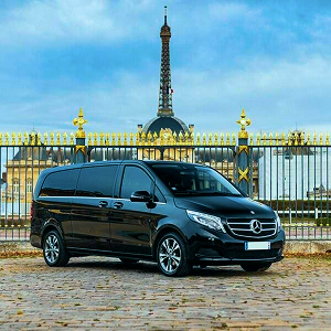 Paris Airport Transfer