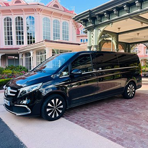 Disneyland Paris Transfer