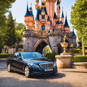 Disneyland Paris Transfer