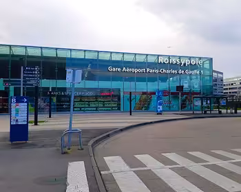 Paris Airport Transfer