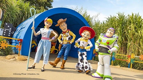 Group Ocean Adventure