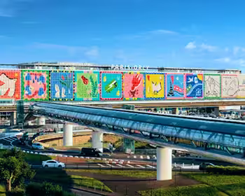 Disneyland Paris Transfer